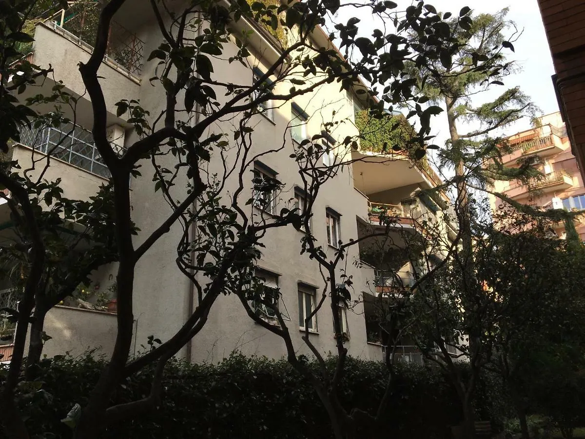 Gli Aranci Apartment Rome Italy