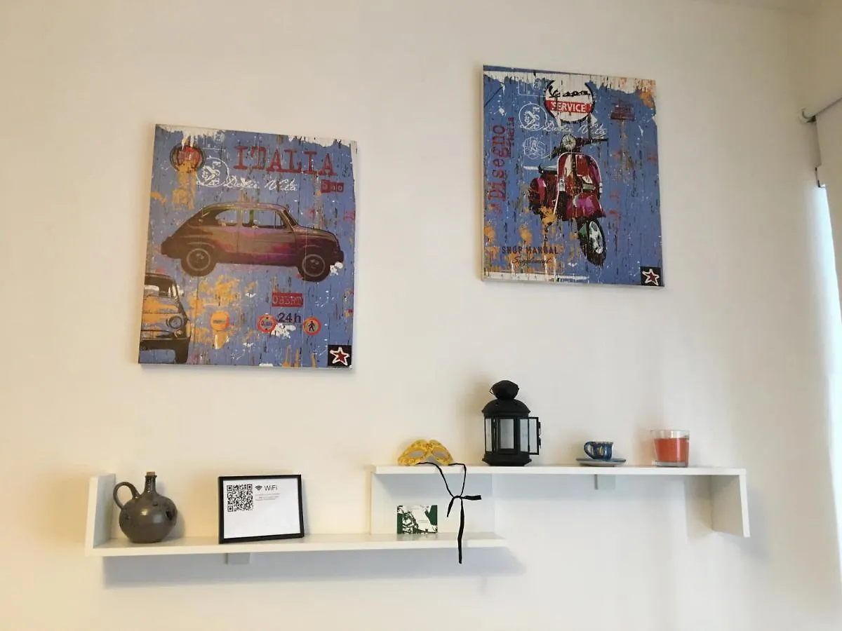 Gli Aranci Apartment Rome